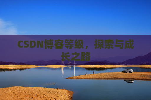 CSDN博客等级，探索与成长之路